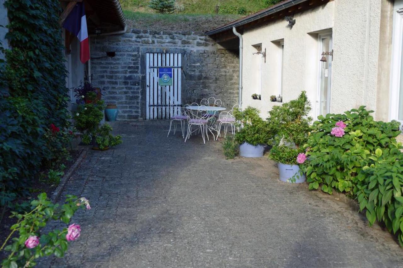 La Providence, Chambres D'Hotes Saint-Sernin-du-Plain Esterno foto